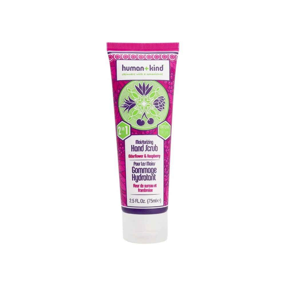 HUMAN KIND HAND SCRUB